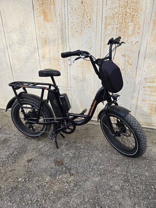 Електрически карго,градски велосипед
