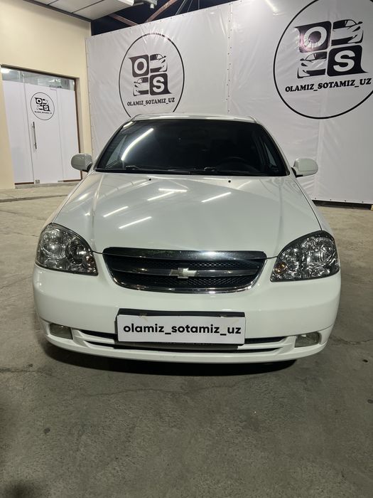 Lacetti 1.8 mehanika