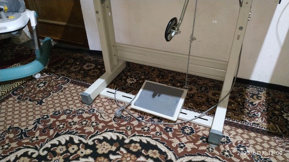 Швейная машина SGGEMSY SG8801E