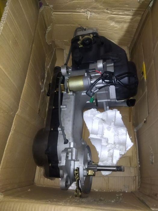 Запчасти на мопеды