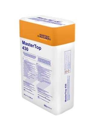 BASF MasterTop 430 упрочнитель топпинг для поверхности бетонных полов