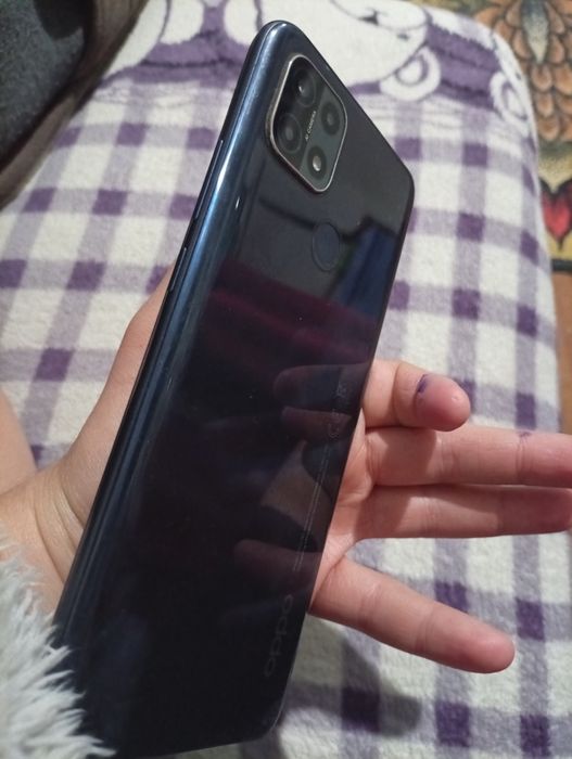 Oppo A15 б/у в хорошем состояние