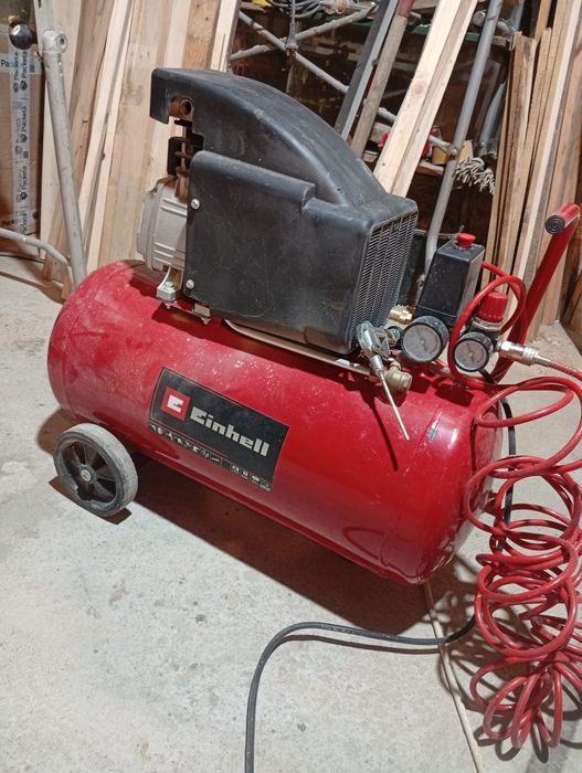 Compresor 50 l nou ieftin