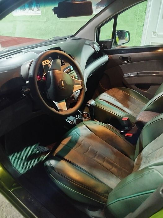 Ассалому алайкум,спарк автомат килинган