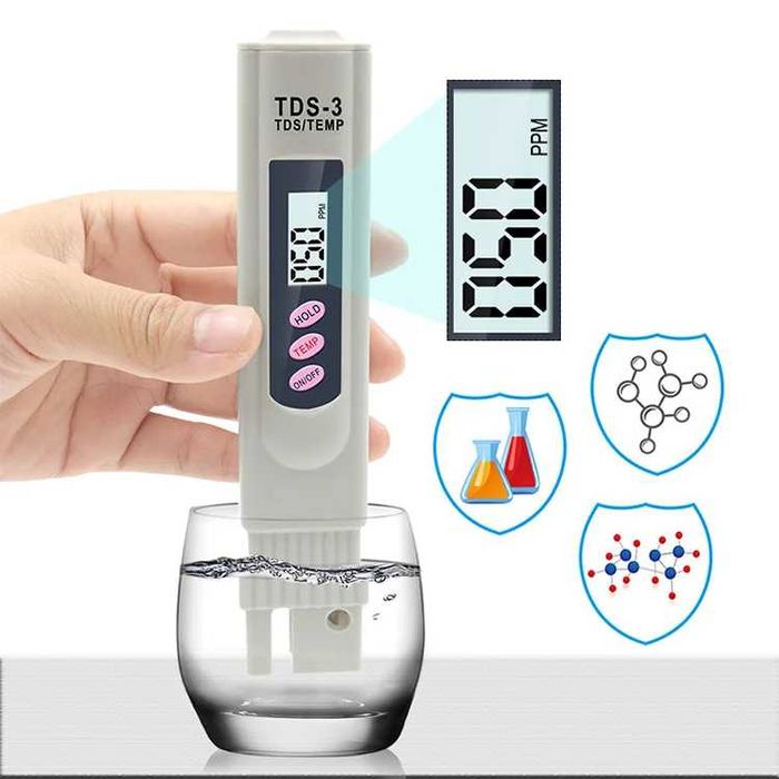 Tester puritate, calitate apa TDS meter