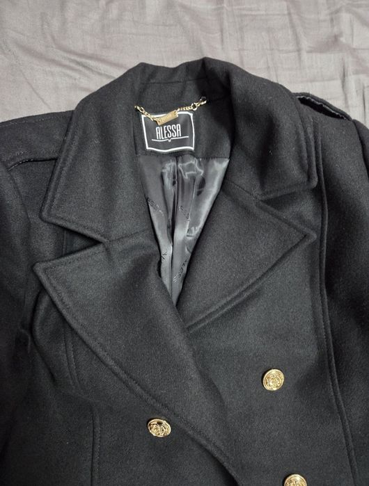 Дамско палто Алеса