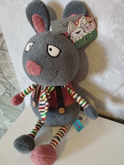 Мягкая игрушка новая