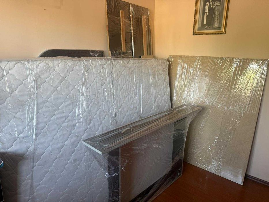 Pat 140x200 de colț