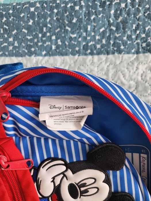 Детска раница Samsonite