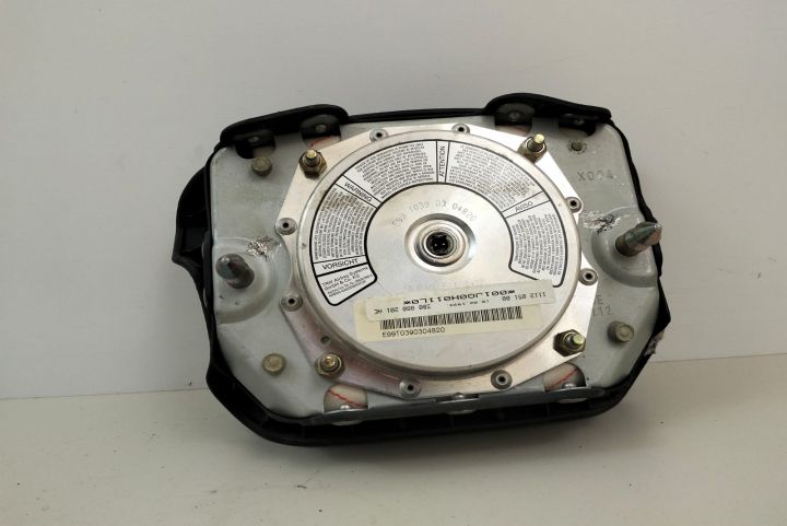 Airbag volan AF 3B0880201 N Volkswagen VW Golf a 4-a generatie