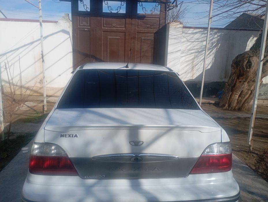 Нексия 1 2007 люкс