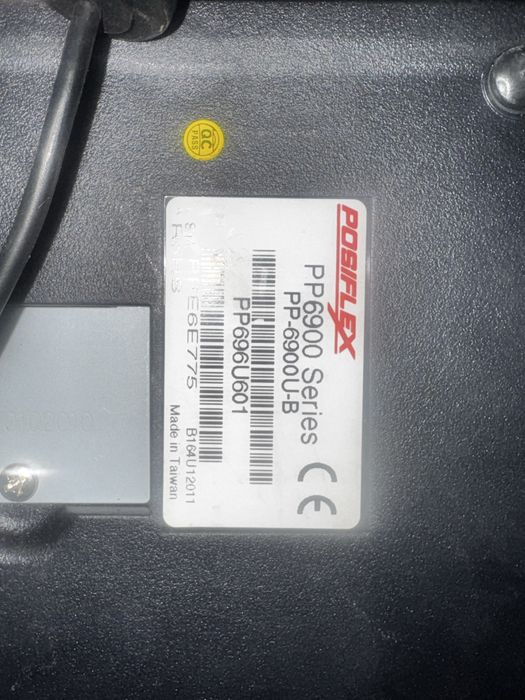 Принтер чеков Posiflex 6900