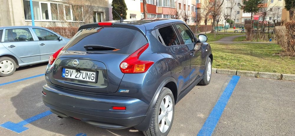 Nissan  Juke impecabil 1.5 dci