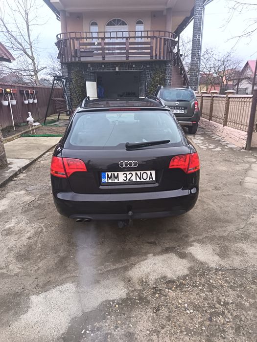 Audi A4 break diesel