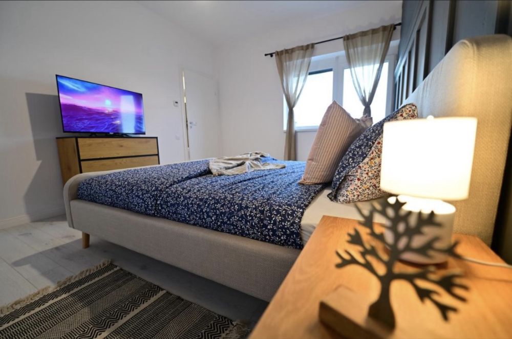 Apartament 2 camere decomandat - Deventer, etaj 1 și loc de parcare