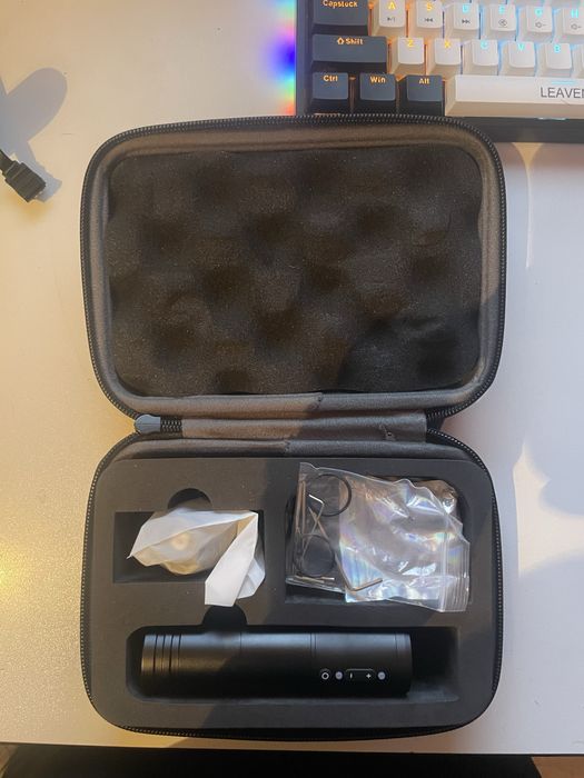 Тату машинка Ambition ninja