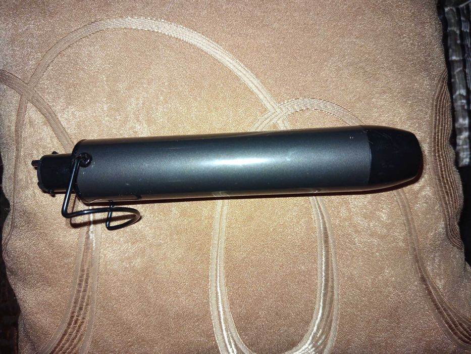 Маша за коса Kipozi с два накрайника