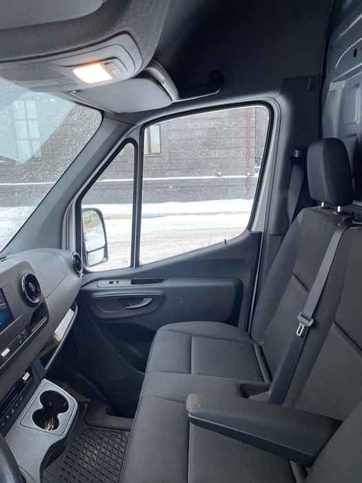 Продам рефрижератор Mercedes-Benz 2021 года