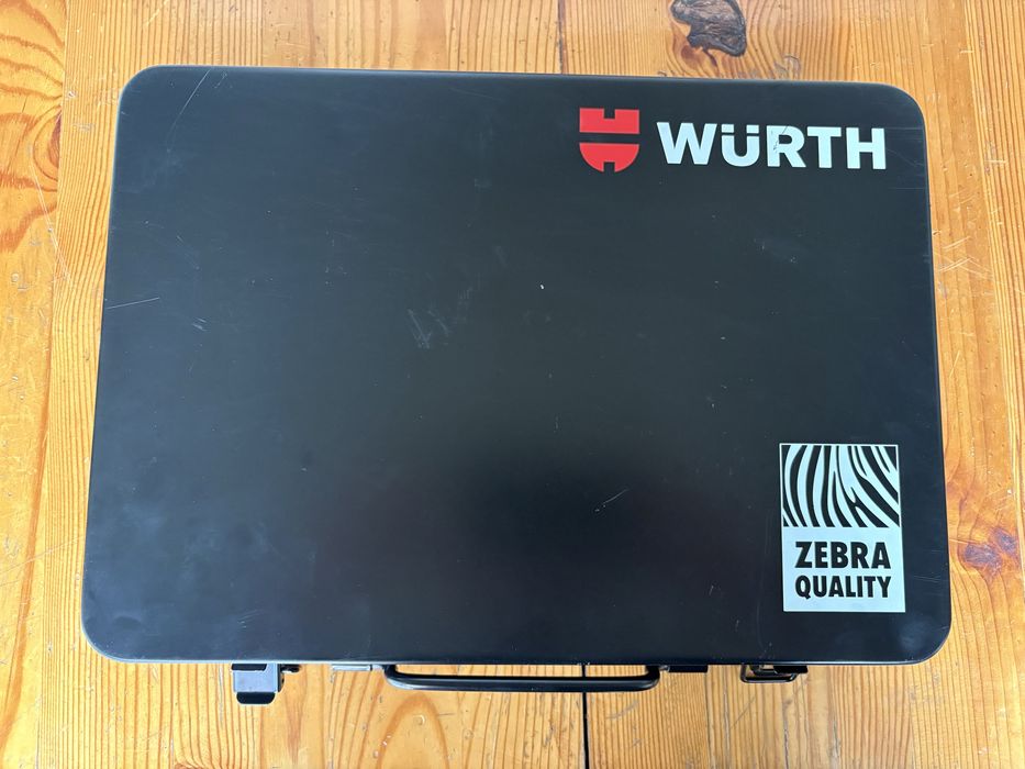 Гидория Wurth 59 части