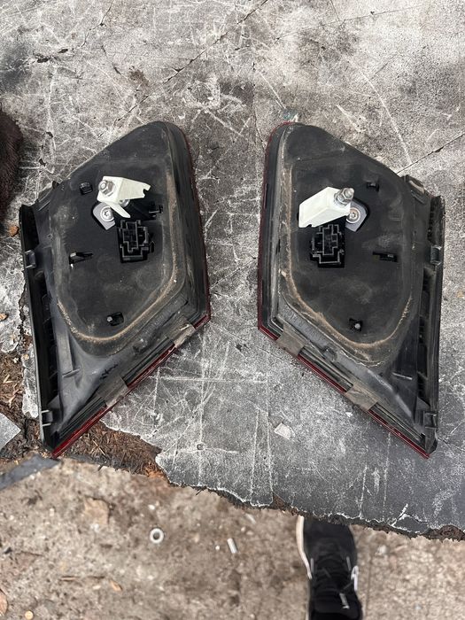 Вътрешно Фейслифтови стопове Mercedes E -  W212 facelift Седан / стоп