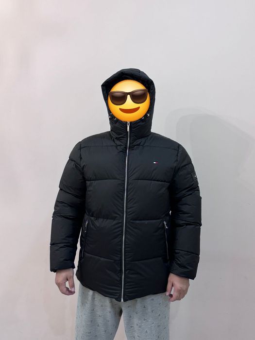 Зимняя мужская куртка