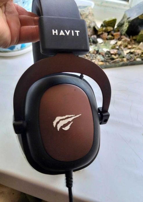 Наушники Havit H2002d