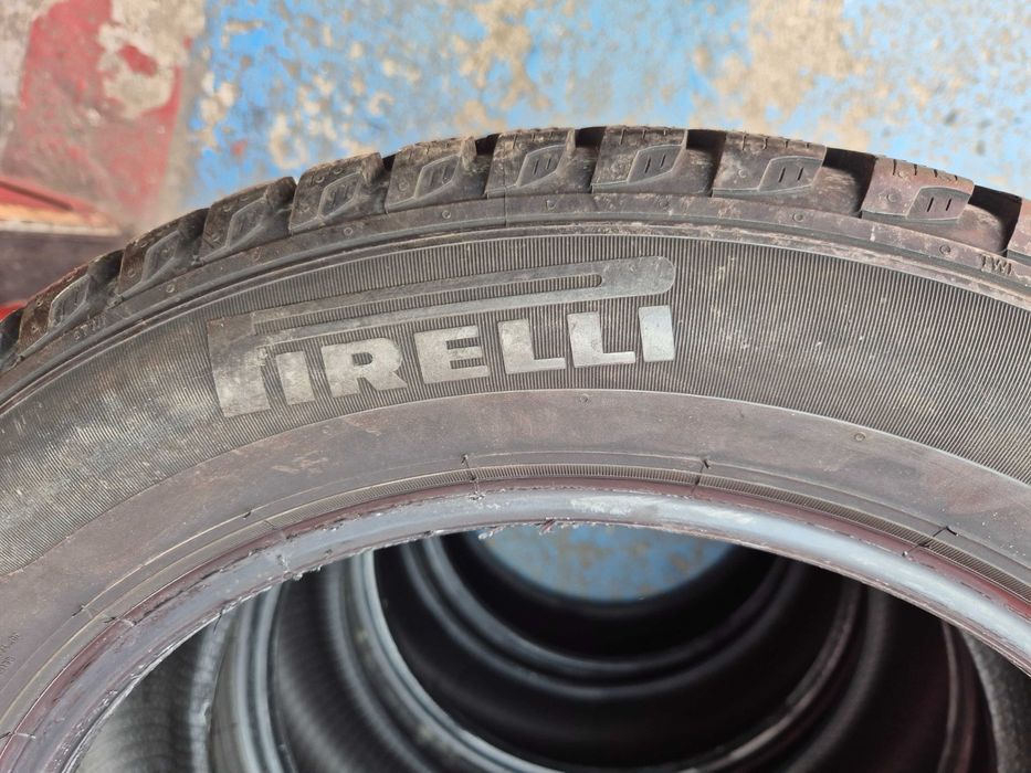 4 Anvelope M+S IARNA - 185/60/16 - PIRELLI - Stare Foarte BUNA - DOT 2020 !