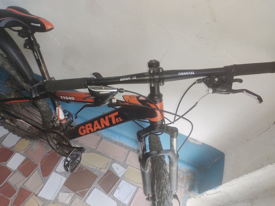 Продам велосипед