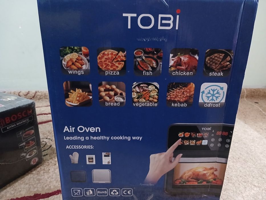 мультиварка от TOBI