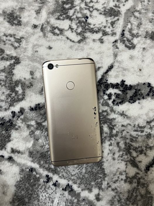 Redmi Note 5A в нормальном состоянии