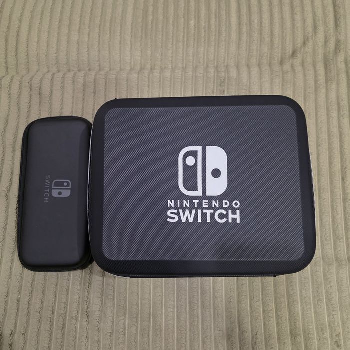 Nintendo Switch OLED (прошитая, 128 ГБ)
Продаю N