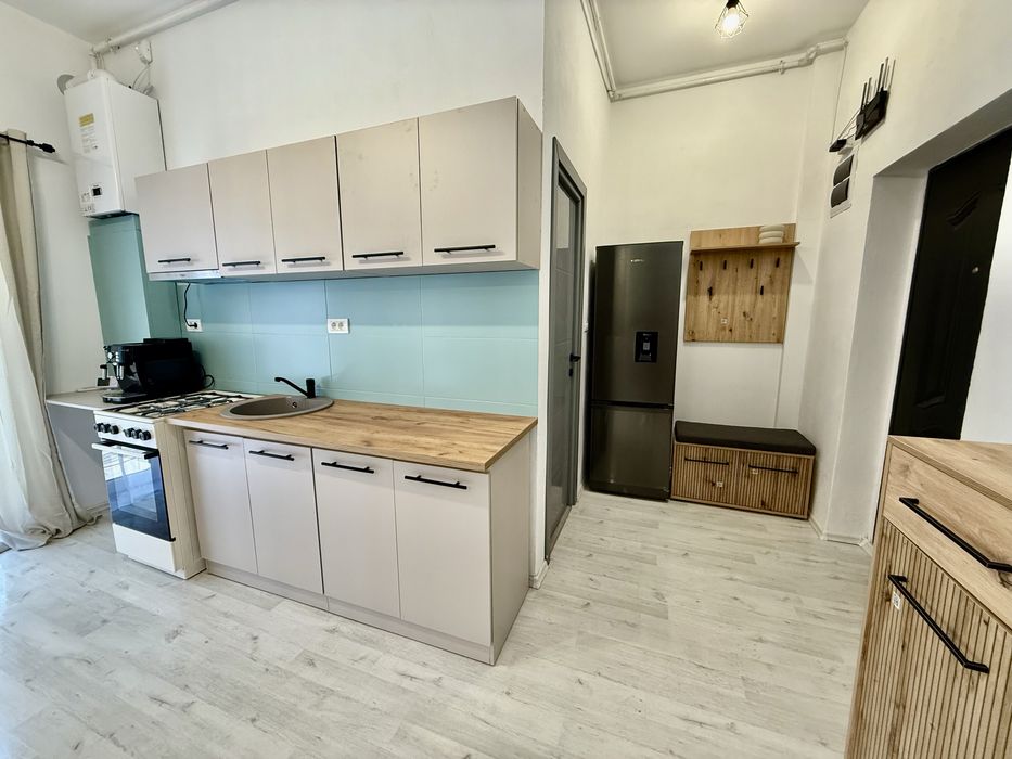 Apartament 1 cameră | Etaj 2 | Bloc nou cu Parcare | Piața Spitalului