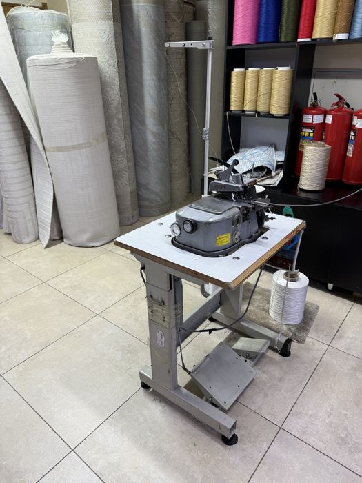 Оверлог ковров,дорожек.