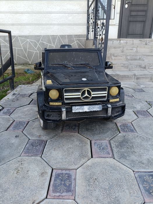 Детски машина гелен ваген