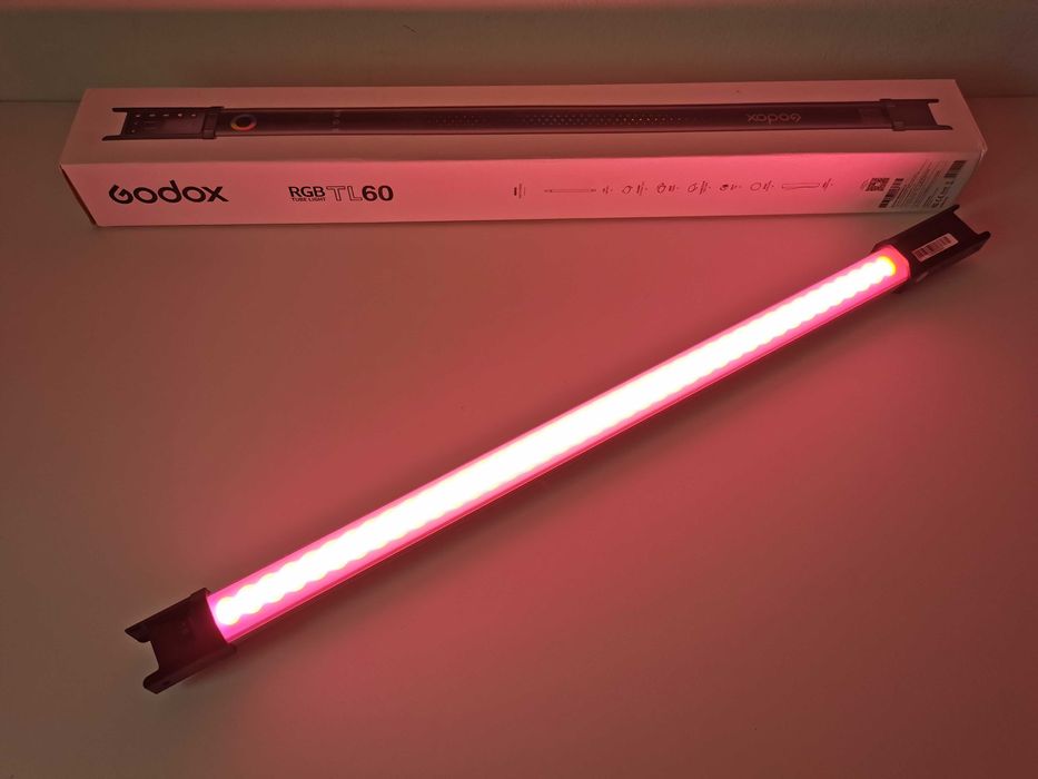 Godox TL60 RGBW Tube Light (диодна RGB тръба)