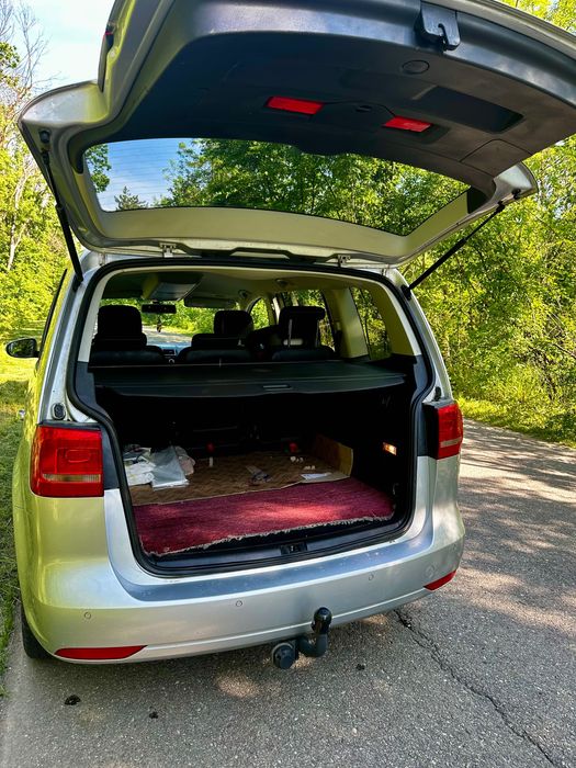 Se vinde Volkswagen Touran 2015, 1.6 TDI