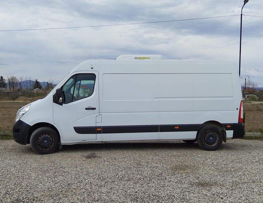 Renault master 3