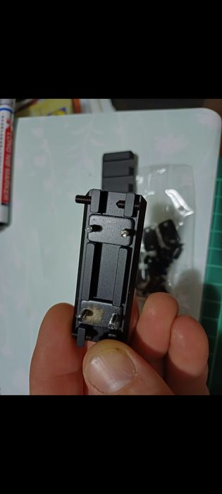 Sina weaver 20 mm diferite modele