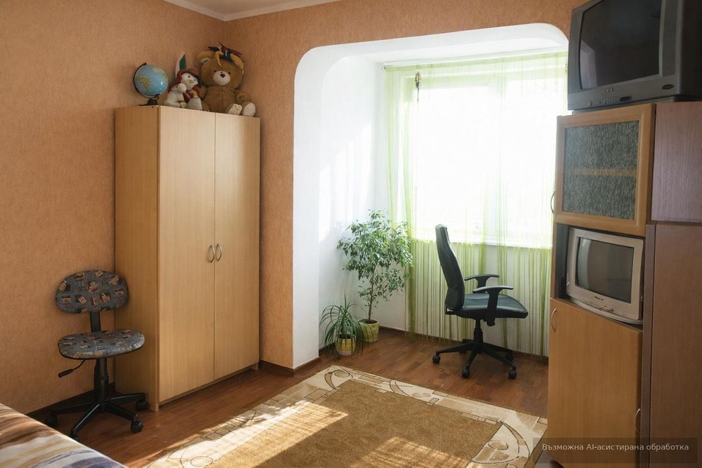Дава се под наем Едностаен апартамент в София, Люлин 5 - 45 кв.м за 398.82 € - Снимка #5