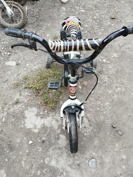 продам детские велосипеды