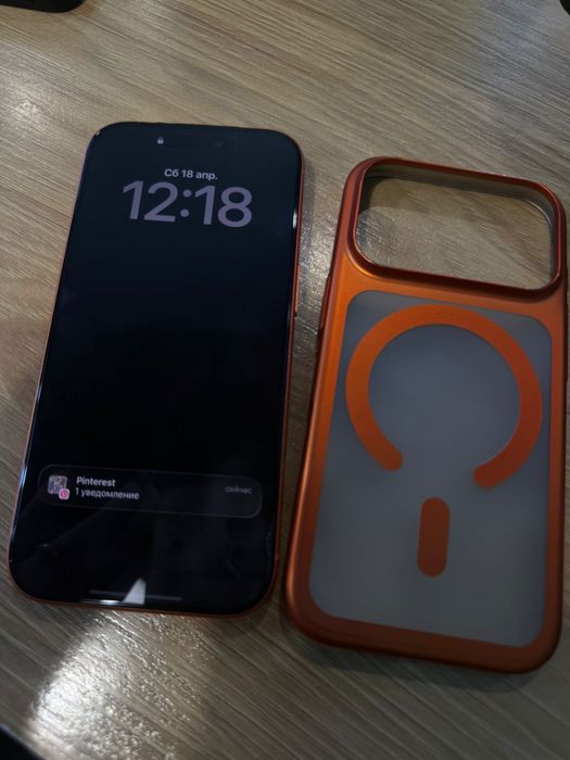 Айфон 17про,с гарантией