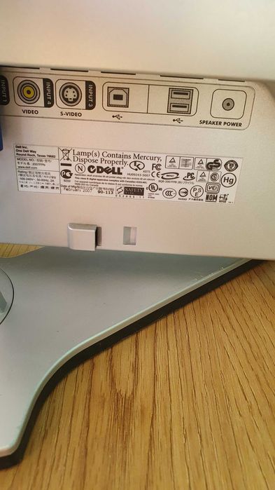 Монитор Дел 2007FPB - 2007FPB 20.1" Ultrasharp 1600x1200 Flat Panel