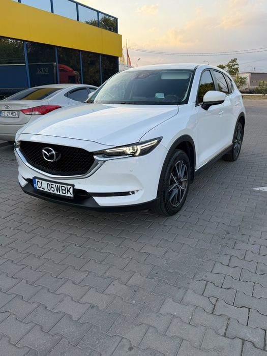 Mazda  cx5  2018 cp:184