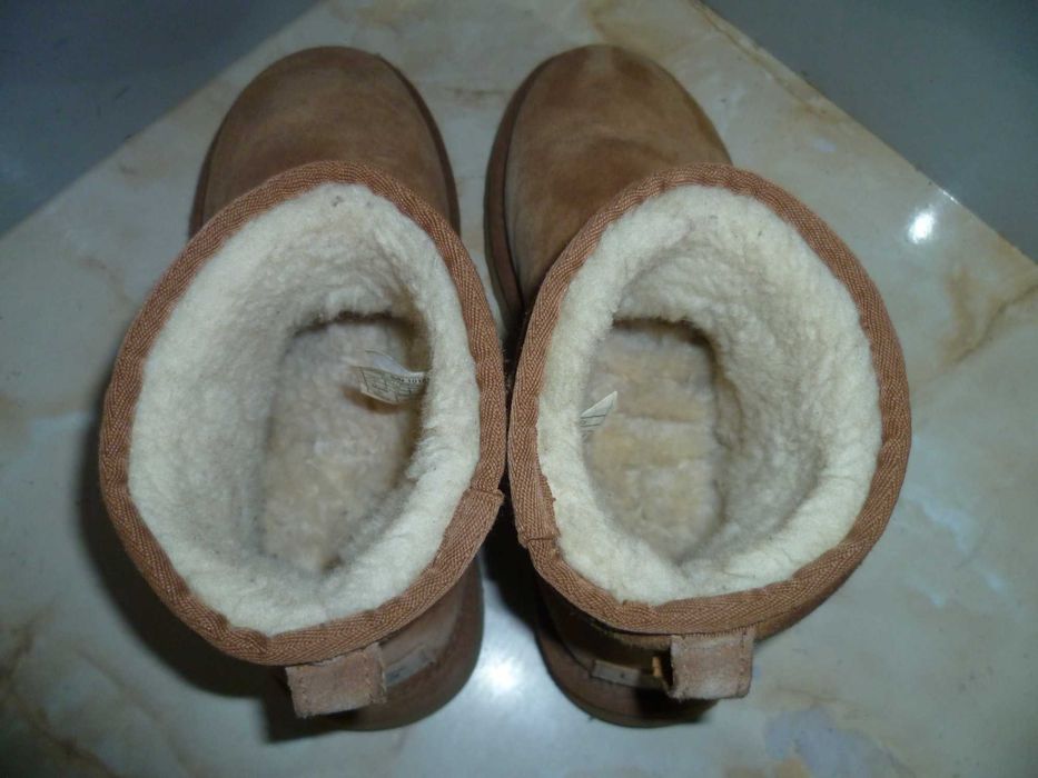 UGG оригинални ботуши №38