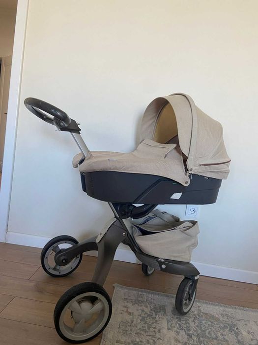 Stokke коляска в Астане