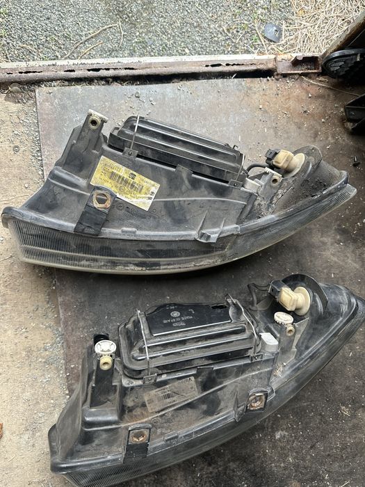 Ляв фар сеат леон / seat leon