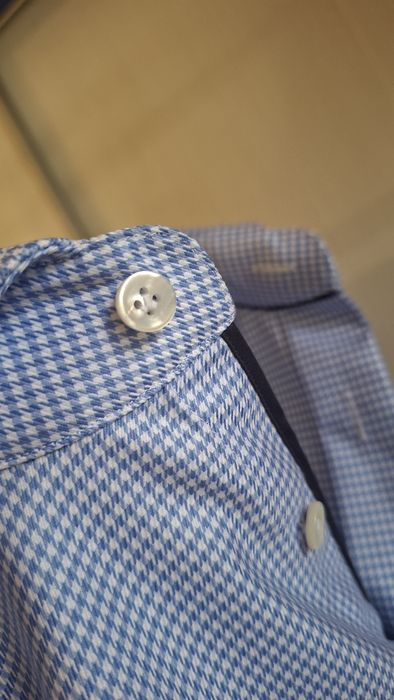 Крутая рубашка от Olymp Signature