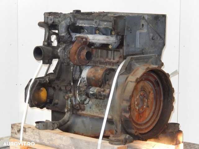 motor deutz bf4l1011