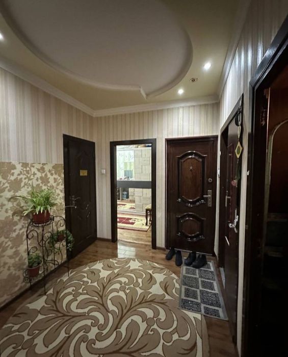 Сотилади Юнусобод 11 кв 4 хона 1 Этаж 82м2 Ср-Ремонт 92000$