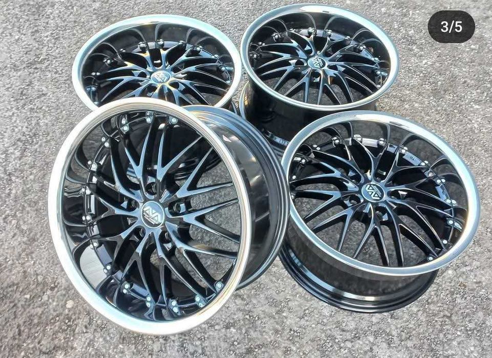 18" 5x114.3 Джанти Avant Garde HS-198 (чисто нови)